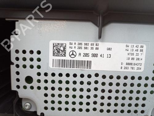 Electronic module MERCEDES-BENZ C-CLASS T-Model (S205) C 180 BlueTEC / d (205.236) | BP30084544M83