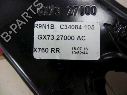 Rear right window mechanism JAGUAR XE (X760) 2.0 D AWD | BP22487496C25 