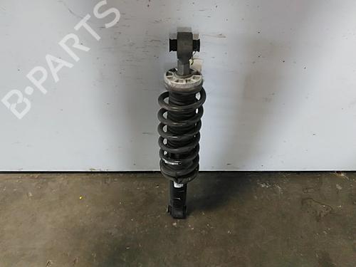 Used Right rear shock absorber PEUGEOT 407 SW (6E_, 6D_) 2.0 HDi 135 (136 hp) 22455352