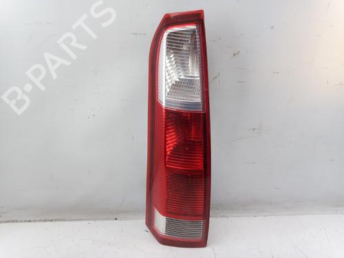 Used Left taillight OPEL MERIVA A MPV (X03) 1.6 16V (E75) (100 hp) 22494984