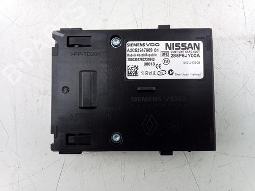 Used Electronic module RENAULT KOLEOS I (HY_) 2.5 (HY0C, HY0N) (171 hp) 22500629