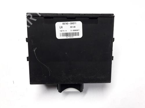 Elektronisk modul PEUGEOT 107 (PM_, PN_) 1.0 (68 hp) 22502142