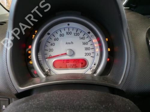 Used Display monitor SUZUKI SPLASH (EX) 1.0 (A5B310) (68 hp) 22480893