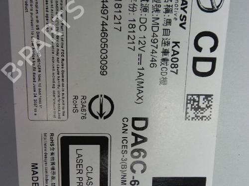 Elektronisk modul MAZDA 2 Hatchback (DL, DJ) 1.5 SKYACTIV-G | BP22490721M83 