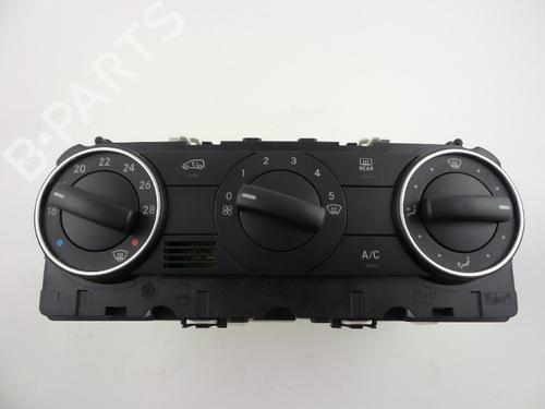 Used Climate control MERCEDES-BENZ A-CLASS (W169) A 150 (169.031, 169.331) (95 hp) 22513414