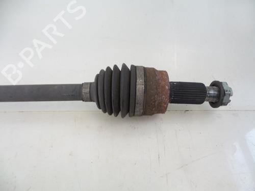 Left rear driveshaft LAND ROVER DISCOVERY SPORT (L550) 2.0 D 4x4 | BP22484506M40 