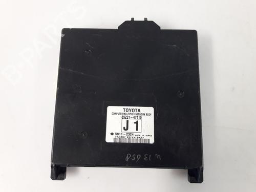 Electronic module TOYOTA PRIUS (_W3_) 1.8 Hybrid (ZVW30) | BP22465505M83