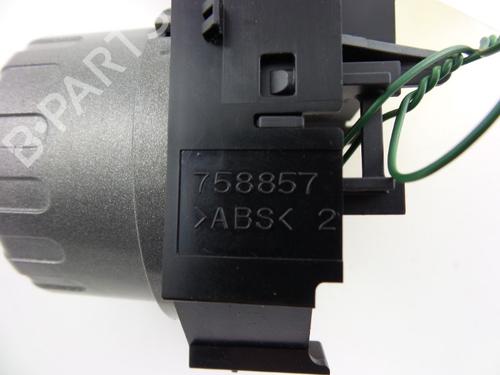 AC Styreenhet / Manøvreringsenhet TOYOTA YARIS (_P9_) 1.4 D-4D (NLP90_, NLP90R) | BP22467114I5 