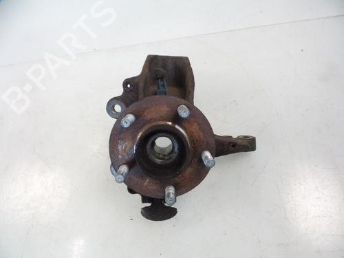Left front steering knuckle FORD C-MAX (DM2) 1.8 TDCi | BP22478966M25 