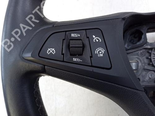 Steering wheel OPEL CORSA E (X15) 1.4 (08, 68) | BP35822478C49 - Image 3