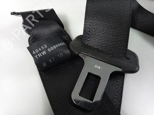 Sikkerhedssele bag højre OPEL ASTRA G Hatchback (T98) 1.6 16V (F08, F48) | BP22450841I28 