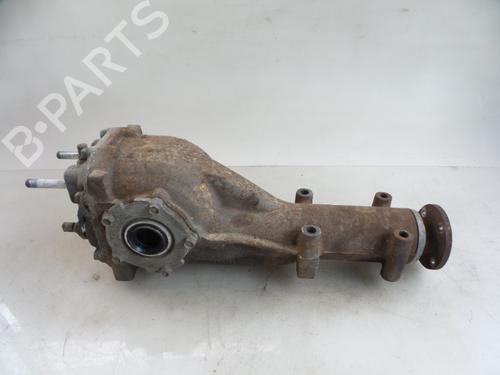 Used Rear differential SUBARU FORESTER (SH_) 2.0 D AWD (SHH, SHD, SHN) (147 hp) 22481784