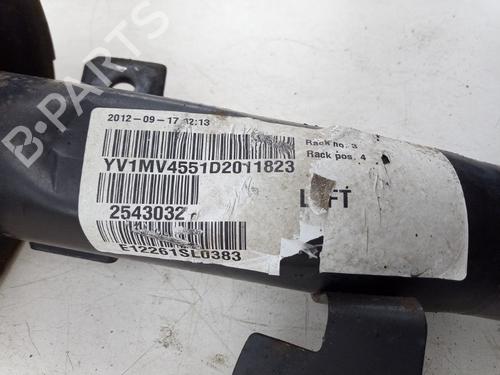 Left front shock absorber VOLVO V40 Hatchback (525) T3 GTDi | BP25448116M16 