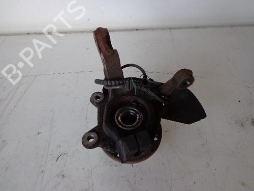 Used Right front steering knuckle RENAULT TWINGO II (CN0_) 1.2 16V (CN04, CN0B) (75 hp) 22468748