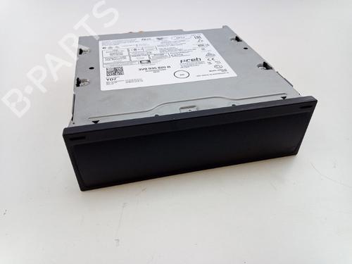 Used Electronic module SKODA KODIAQ I (NS6, NS7, NV7) 1.5 TSI (150 hp) 31259559