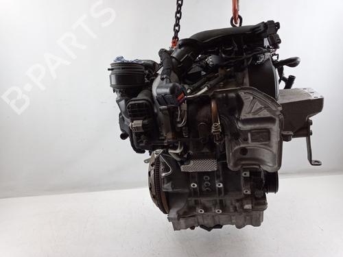Engine SKODA FABIA III Estate (NJ5) 1.0 TSI | BP24376378M1 