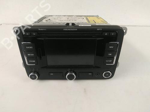 Used Electronic module SKODA OCTAVIA II Combi (1Z5) 1.4 TSI (122 hp) 22512994