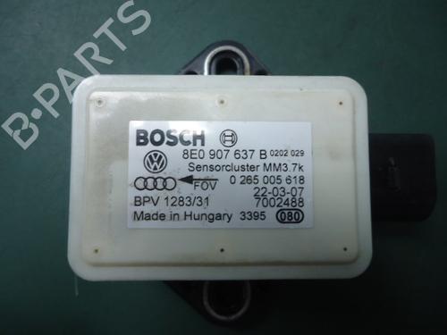 Elektronische sonde AUDI A6 Allroad C6 (4FH) 3.0 TDI quattro (233 hp) 22474823