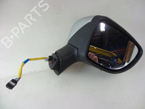 Ryggespeil høyre RENAULT CAPTUR I (J5_, H5_) 1.5 dCi 90 (J5N4, J5M5, J5MW, J5M6, J5AL, J5AJ) (90 hp) 22490547