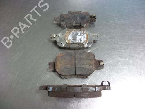 Used Other TOYOTA CELICA Coupe (_T23_) 1.8 16V VT-i (ZZT230_, ZZT230) (143 hp) 22468586