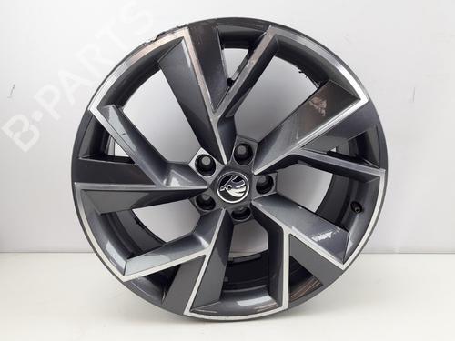 Used Rim SKODA KODIAQ I (NS6, NS7, NV7) 1.5 TSI (150 hp) 22511781