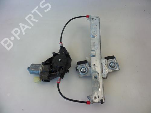 Lève-vitre arrière droit FORD FIESTA VI (CB1, CCN) 1.6 TDCi (95 hp) 22481603