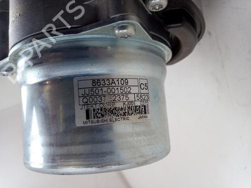Steering column MITSUBISHI OUTLANDER III (GG_W, GF_W, ZJ, ZL, ZK) 2.0 Hybrid 4WD (GG2W) | BP29167835M21 