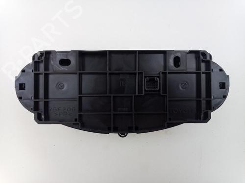 Climate control TOYOTA YARIS (_P13_) 1.5 Hybrid (NHP130_) | BP28196691I5 