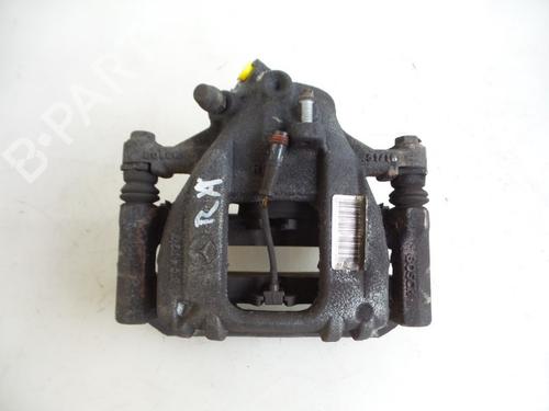Used Right rear brake caliper MERCEDES-BENZ SPRINTER 3,5-t Van (B906) 313 CDI (906.631, 906.633, 906.635, 906.637) (129 hp) 22481049