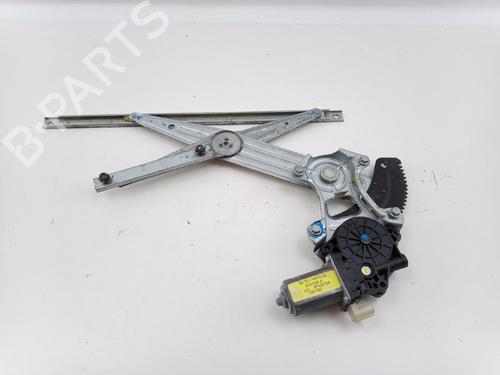 Used Front right window mechanism NISSAN NOTE (E12) 1.2 DIG-S (98 hp) 22496701
