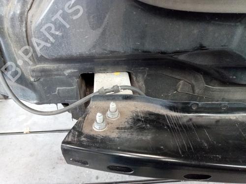 Rear bumper reinforcement AUDI A5 Sportback (8TA) 2.0 TDI | BP22511423C73 