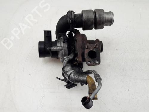Used Turbocharger/Supercharger FORD FOCUS III Turnier 1.6 TDCi ECOnetic (105 hp) 22504743