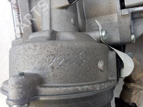 Steering column FORD FIESTA VII (HJ, HF) 1.1 Ti-VCT | BP37428205M21 - Image 6