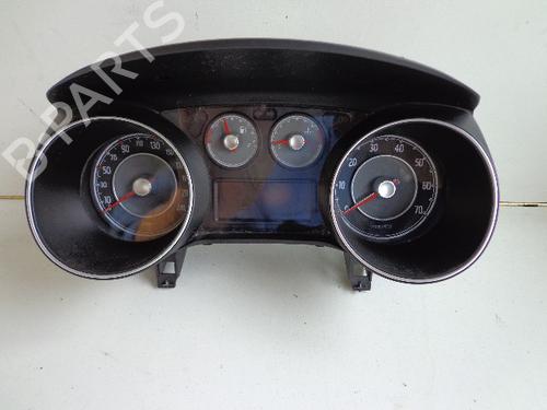 Pantalla multifuncion FIAT PUNTO EVO (199_) 1.3 D Multijet (84 hp) 22467880