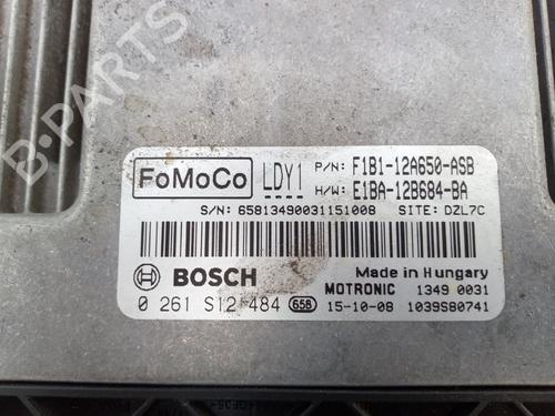 Electronic module FORD FIESTA VI (CB1, CCN) 1.0 | BP22492714M83