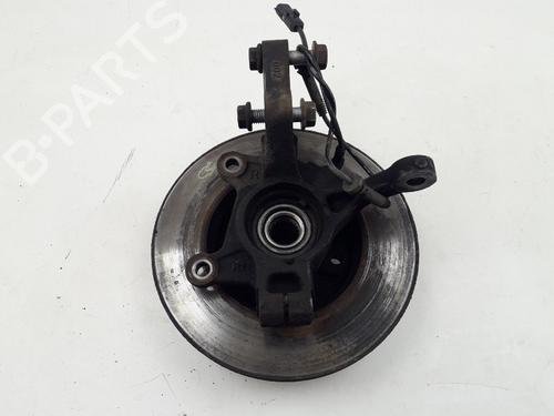 Used Right front steering knuckle DACIA SPRING EV (B6M1) (45 hp) 22512182