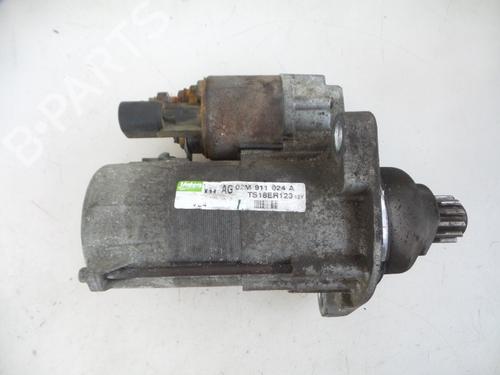 Used Starter VW PASSAT B6 Variant (3C5) 2.0 TDI 16V (140 hp) 22488711