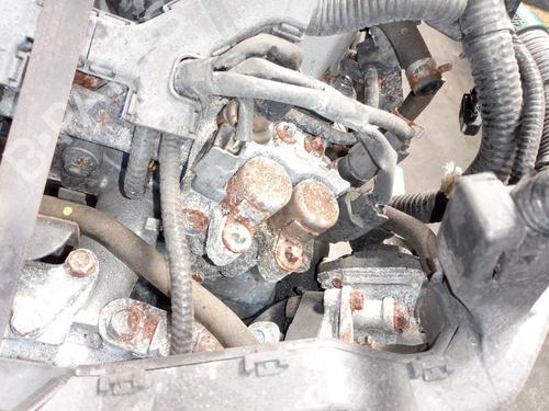 Engine HONDA CIVIC VIII Saloon (FD, FA) 1.3 IMA (FA3, FD3) | BP22461963M1 