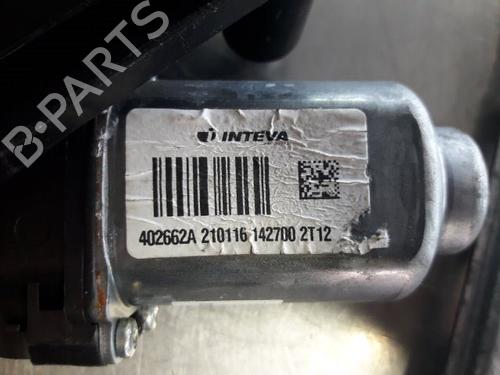 Front right window mechanism PEUGEOT 108 1.0 VTi | BP22478883C23