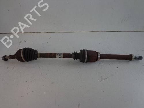 Used Right front driveshaft RENAULT SCÉNIC II (JM0/1_) 1.5 dCi (JM1E, JM16) (106 hp) 22470400
