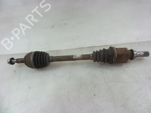 Used Left front driveshaft DACIA LOGAN MCV (KS_) 1.6 (KS0B, KS0D, KS0F) (87 hp) 22489620