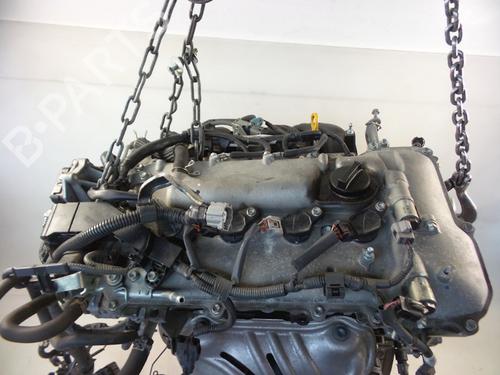 Engine TOYOTA VERSO (_R2_) 1.6 (ZGR20_, ZGR20R) | BP22512698M1 