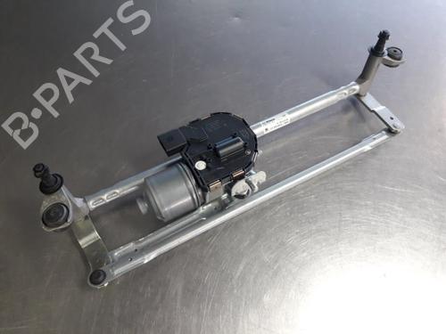 Used Front wipers mechanism SKODA OCTAVIA II (1Z3) 1.6 TDI (105 hp) 22465586