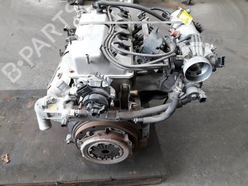 Engine MITSUBISHI SPACE STAR MPV (DG_A) 1.3 16V (DG1A) | BP22460638M1 