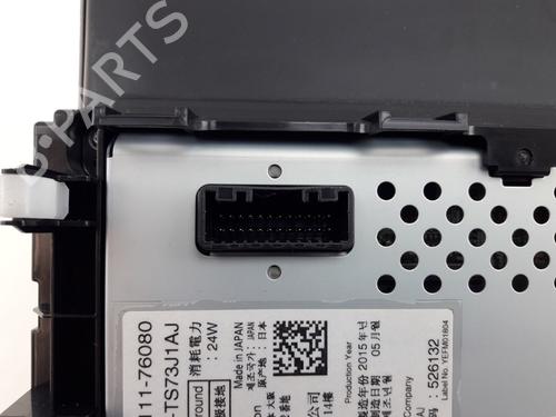 Display monitor LEXUS CT (ZWA10_) 200h (ZWA10_, ZWA10R) | BP22508939C48 