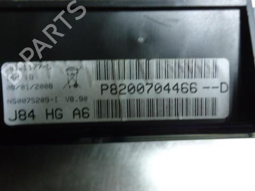 Display monitor RENAULT GRAND SCÉNIC II (JM0/1_) 2.0 | BP22461943C48 
