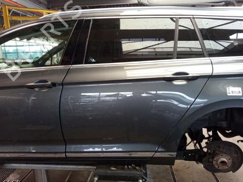 Used Left rear door VW PASSAT B8 Variant (3G5, CB5) 2.0 TDI (150 hp) 29545929