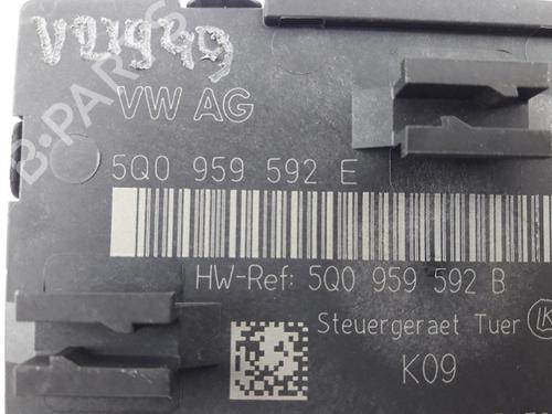 Electronic module AUDI A3 Sportback (8VA, 8VF) 1.4 TFSI e-tron | BP22506262M83 