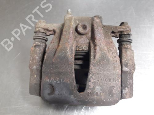 Used Right front brake caliper OPEL COMBO Box Body/MPV 1.3 CDTI 16V (69 hp) 22465047
