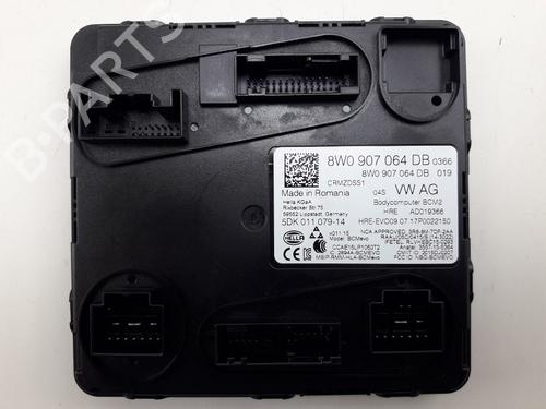 Module électronique AUDI A4 B9 Avant (8W5, 8WD) 1.4 TFSI (150 hp) 22512396